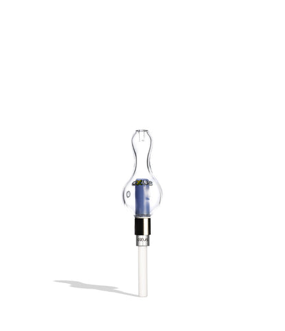 Exxus Bulb Nectar Collector product in blue color variant on white background