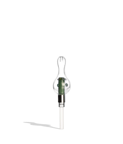 Exxus Bulb Nectar Collector product in green color variant on white background
