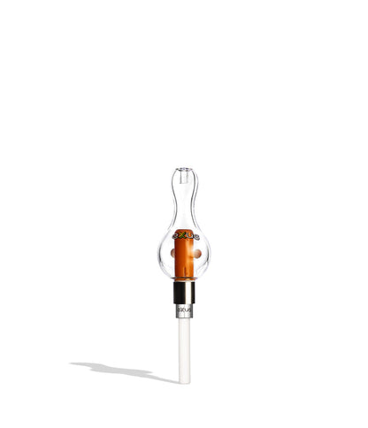 Exxus Bulb Nectar Collector product in orange color variant on white background