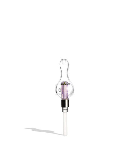 Exxus Bulb Nectar Collector product in pink color variant on white background