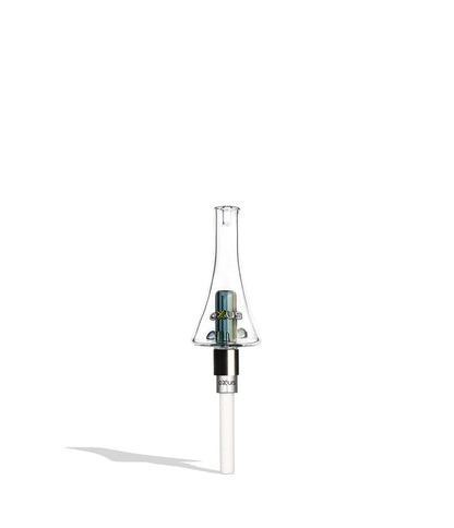 Exxus Draw Nectar Collector milky green color on white background