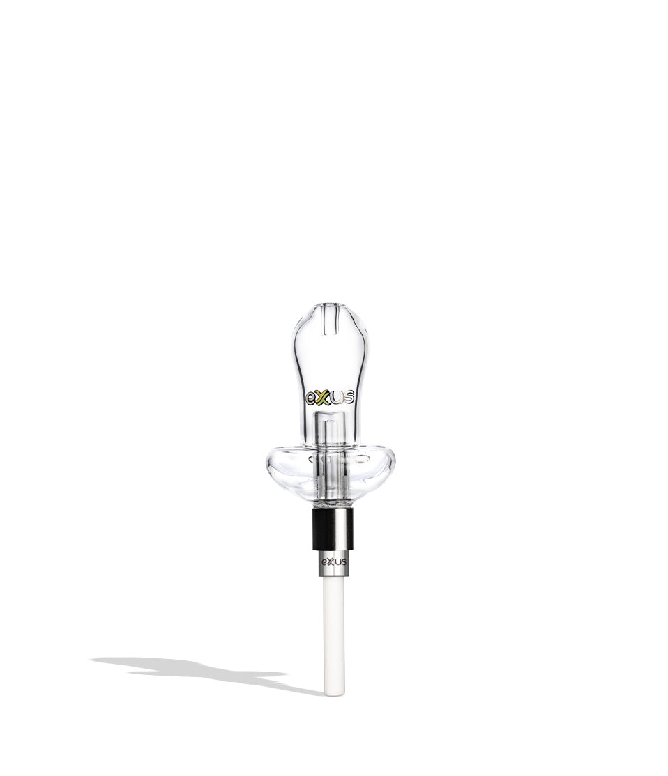 Exxus Merk Nectar Collector in clear color on white background