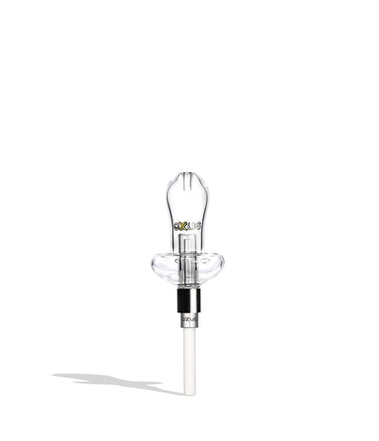 Exxus Merk Nectar Collector in clear color on white background