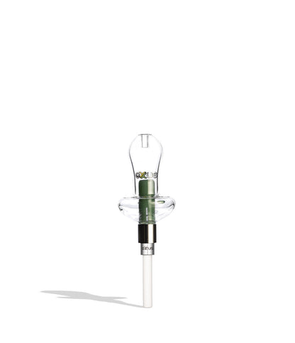 Exxus Merk Nectar Collector in green color on white background