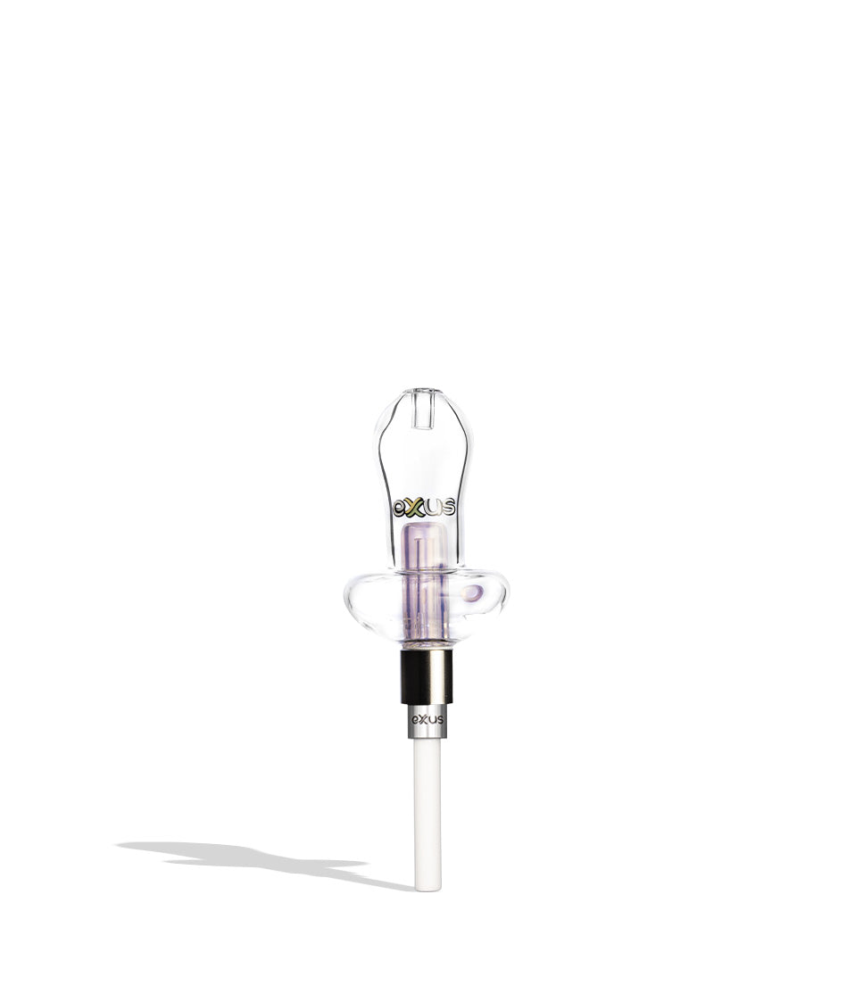 Exxus Merk Nectar Collector in pink color on white background