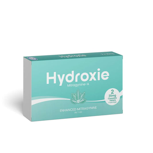 Hydroxie MIT-A 35mg Tablets (Enhanced Mitragynine)