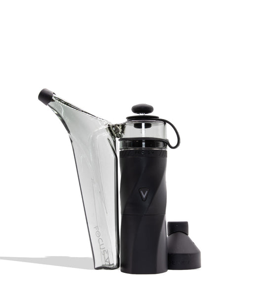 Focus V Aeris Concentrate Vaporizer Kit with Bubbler