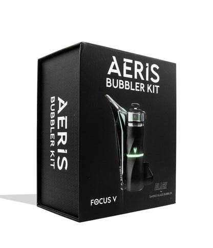 Focus V Aeris Concentrate Vaporizer Kit with Bubbler