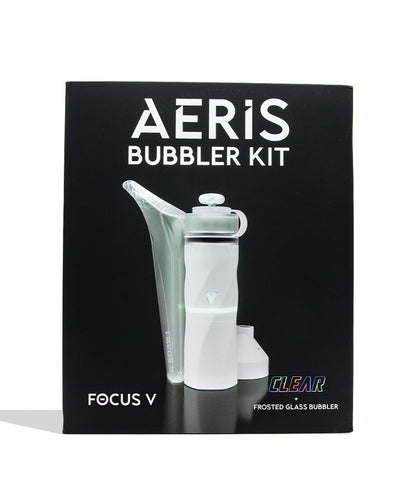 Focus V Aeris Concentrate Vaporizer Kit with Bubbler