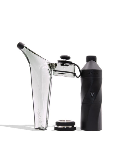 Focus V Aeris Concentrate Vaporizer Kit with Bubbler