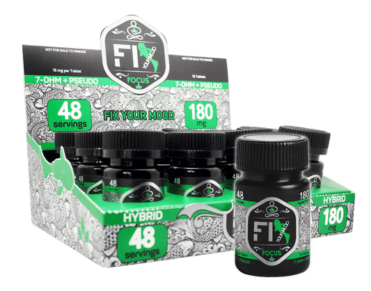 FiX 7OH/PSEUDO Tablets