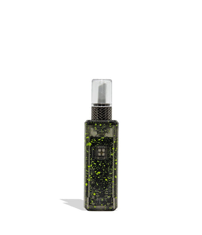 Wulf Mods Kodo X-Ray hot knife in black-green spatter on a white background