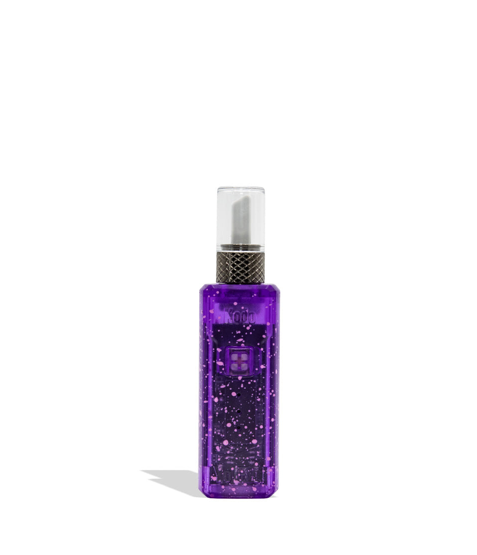 Wulf Mods Kodo X-Ray hot knife in purple on purple spatter on a white background