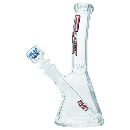 Mini Beaker by M&M Tech - M&M Tech Glass