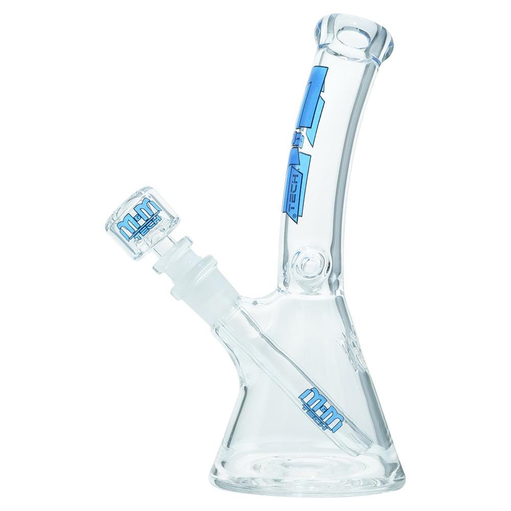 Mini Beaker by M&M Tech - M&M Tech Glass