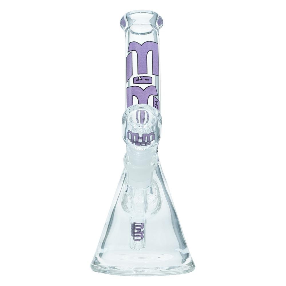 Mini Beaker by M&M Tech - M&M Tech Glass