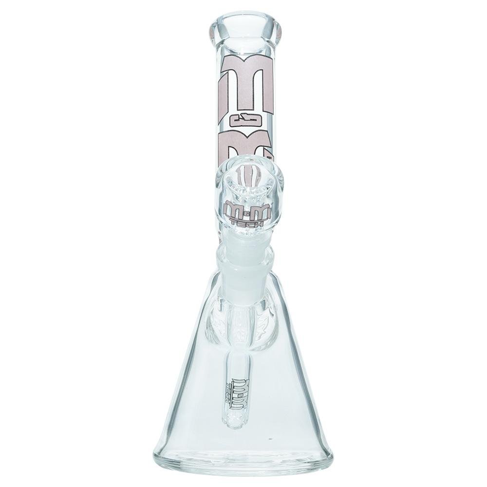 Mini Beaker by M&M Tech - M&M Tech Glass