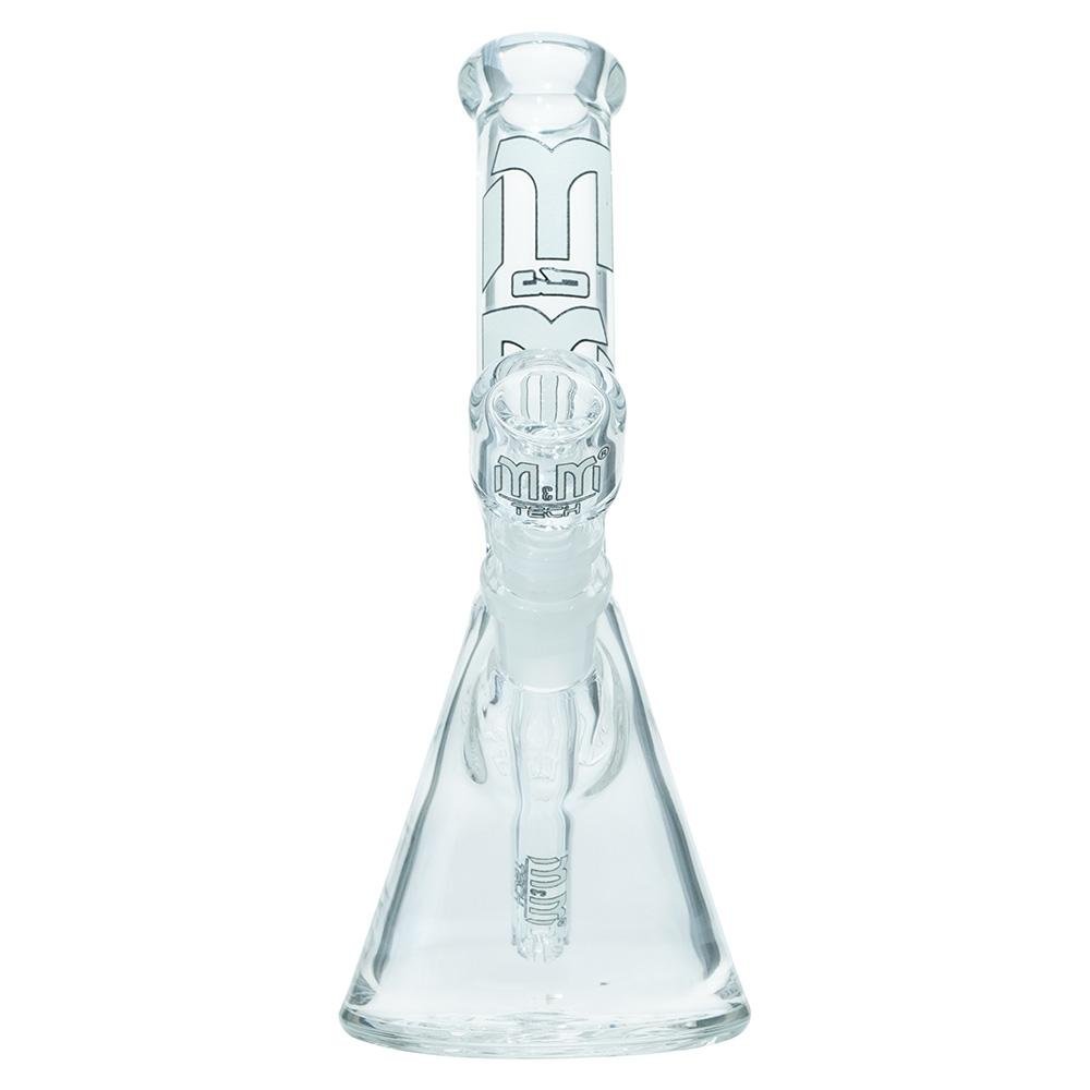 Mini Beaker by M&M Tech - M&M Tech Glass