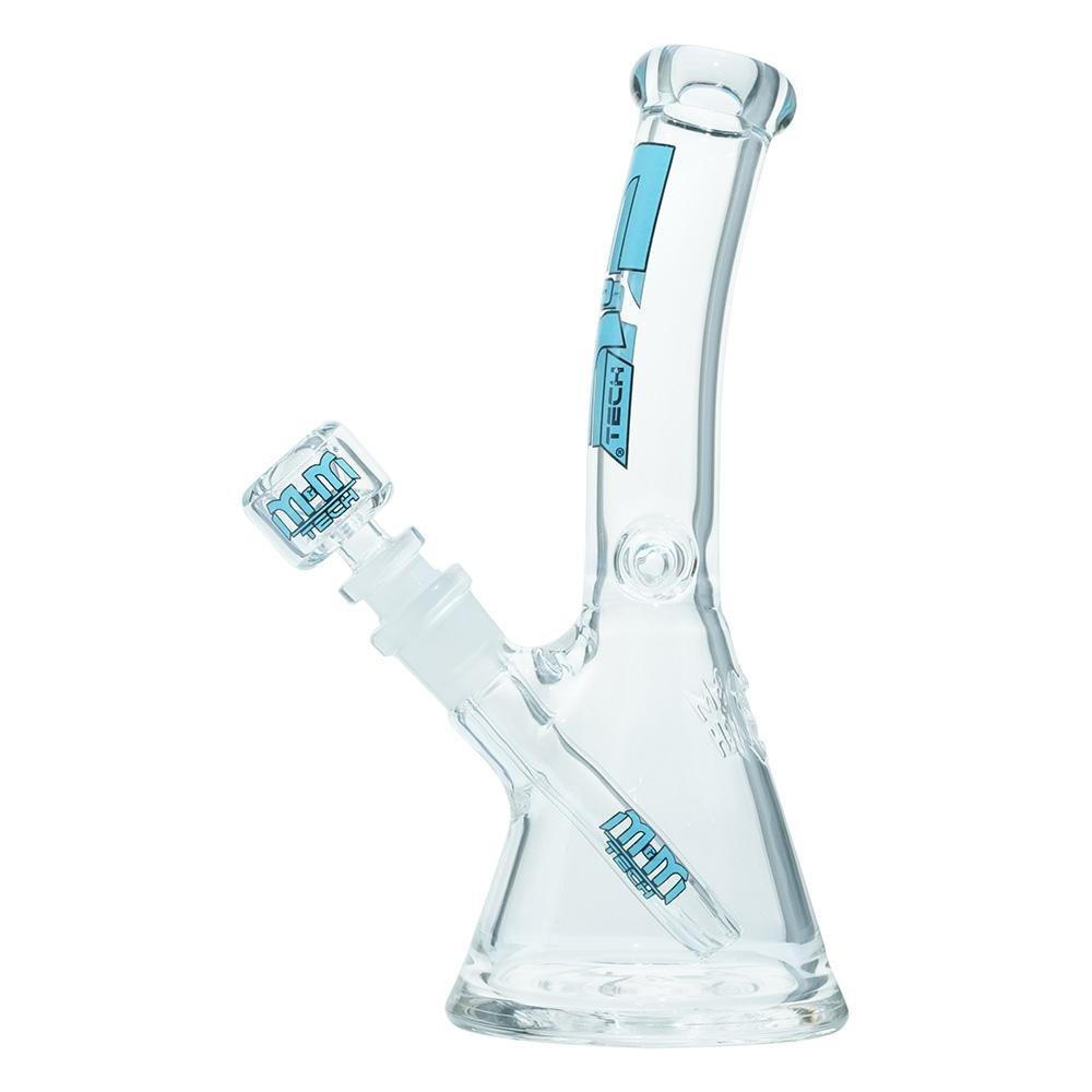 Mini Beaker by M&M Tech - M&M Tech Glass