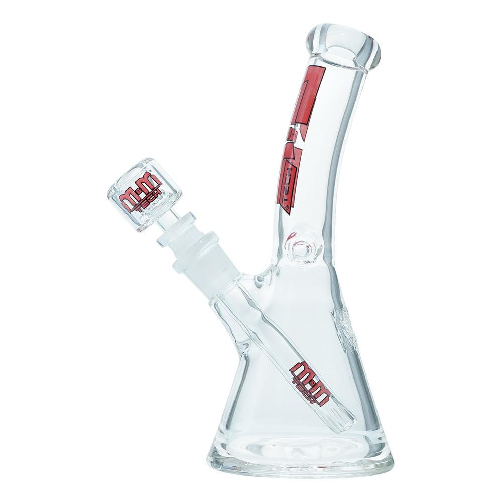 Mini Beaker by M&M Tech - M&M Tech Glass