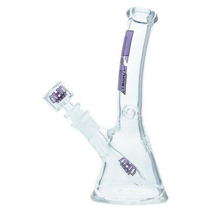 Mini Beaker by M&M Tech - M&M Tech Glass