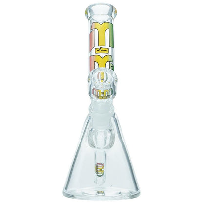 Mini Beaker by M&M Tech - M&M Tech Glass