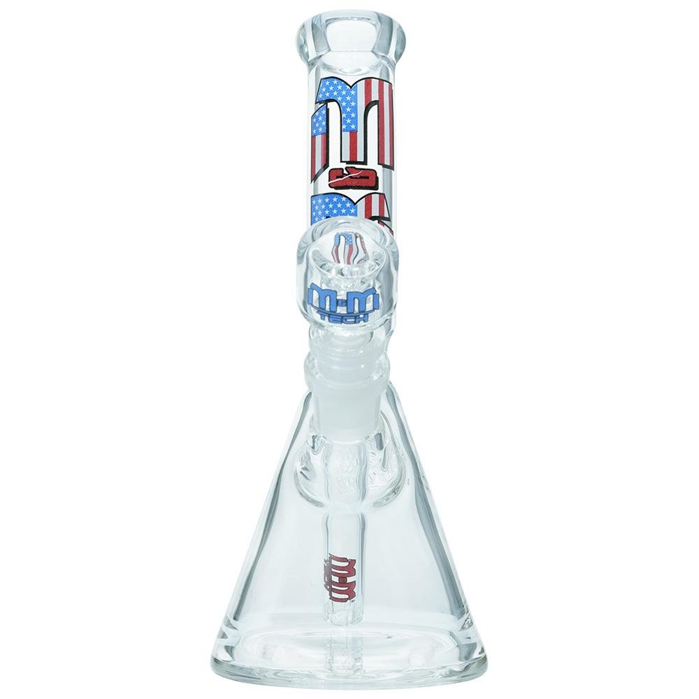 Mini Beaker by M&M Tech - M&M Tech Glass