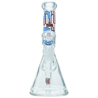 Mini Beaker by M&M Tech - M&M Tech Glass