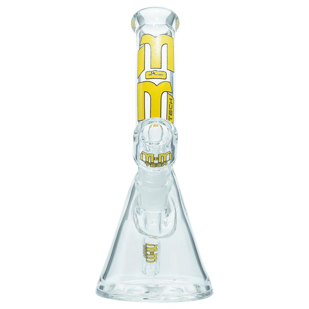 Mini Beaker by M&M Tech - M&M Tech Glass