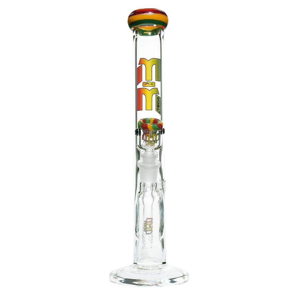 OG Straight Tube by M&M Tech - M&M Tech Glass