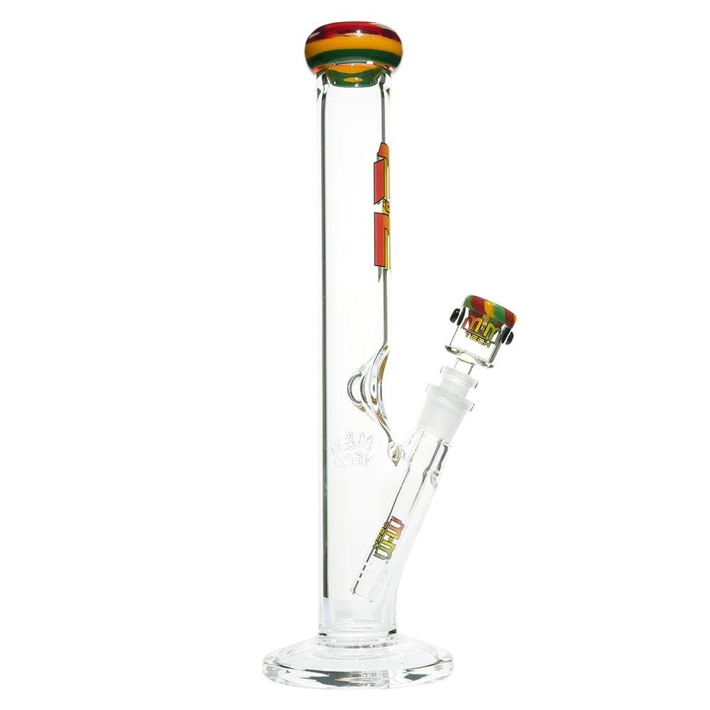 OG Straight Tube by M&M Tech - M&M Tech Glass