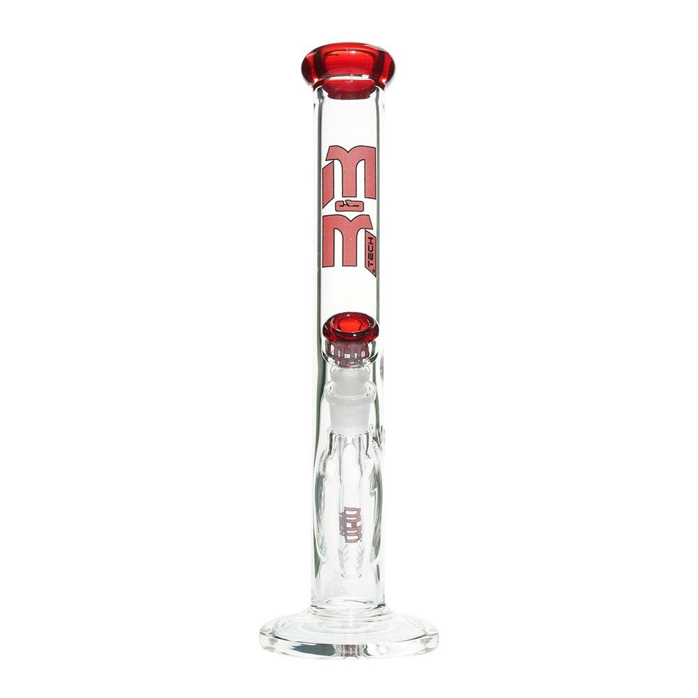 OG Straight Tube by M&M Tech - M&M Tech Glass