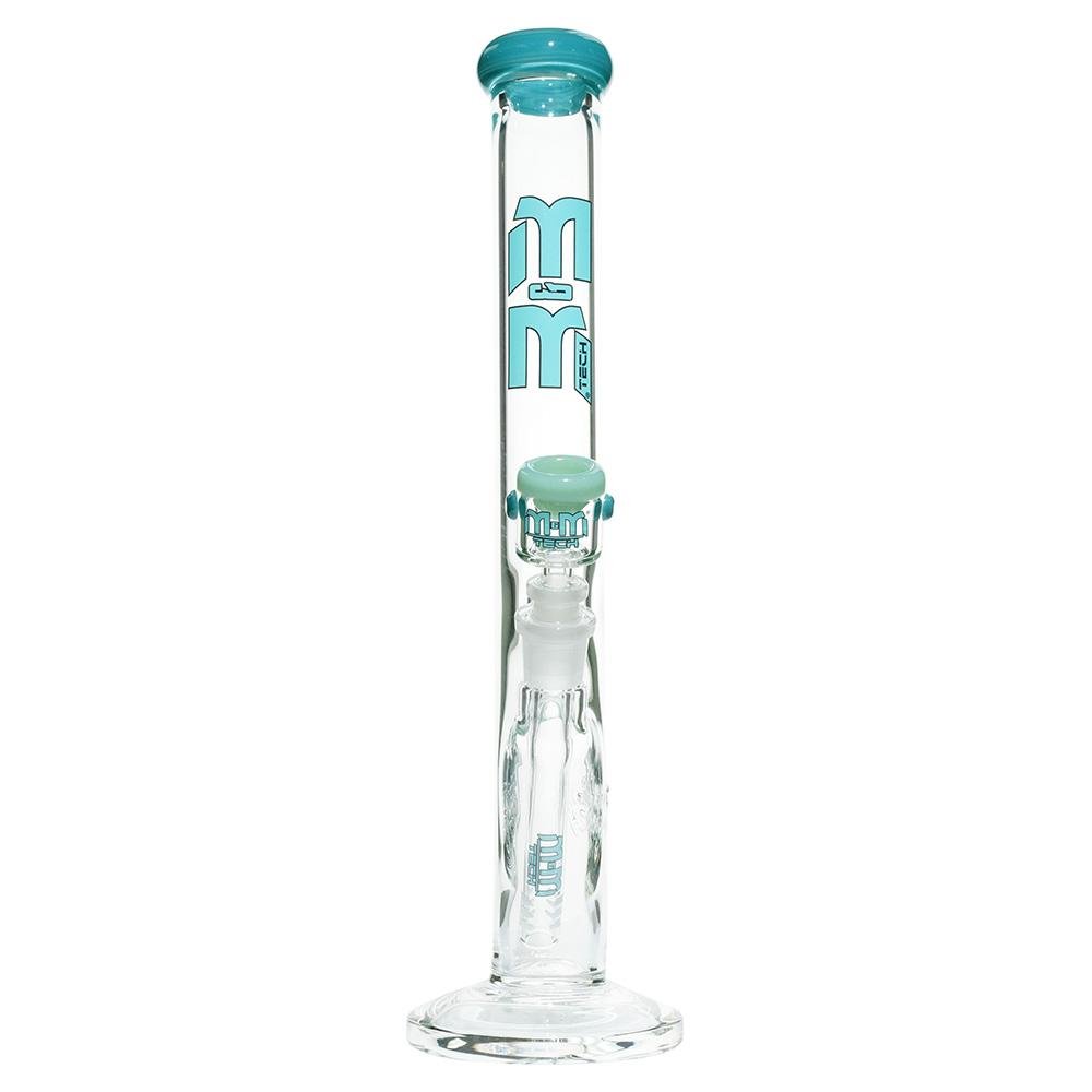 OG Straight Tube by M&M Tech - M&M Tech Glass