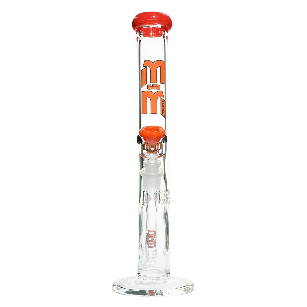 OG Straight Tube by M&M Tech - M&M Tech Glass