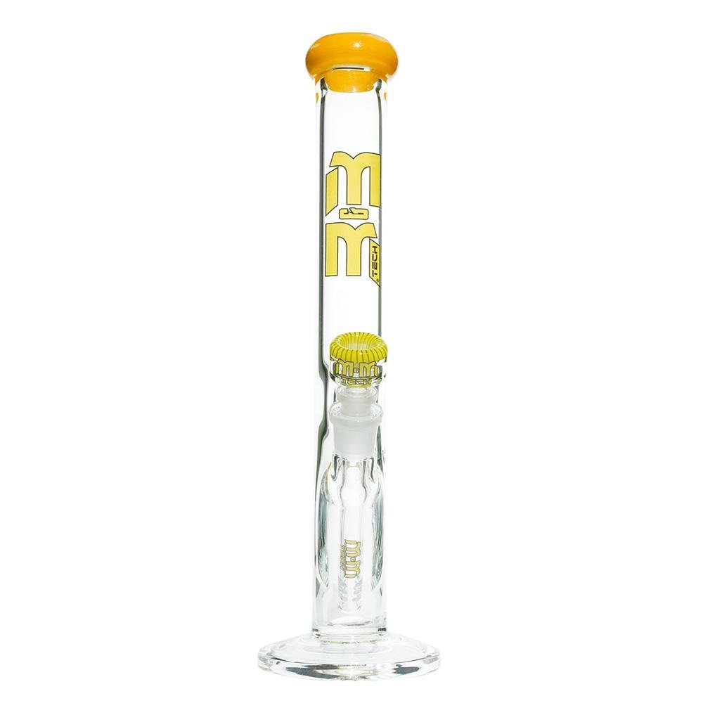 OG Straight Tube by M&M Tech - M&M Tech Glass