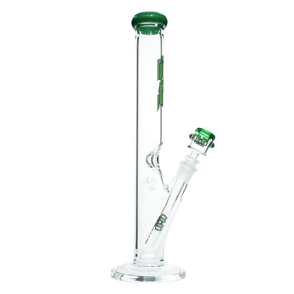 OG Straight Tube by M&M Tech - M&M Tech Glass