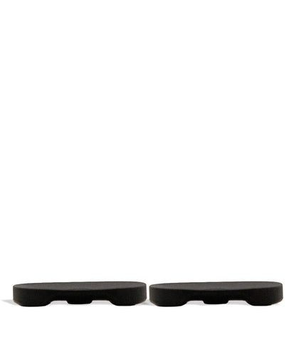 Onyx PAX Flow Flat Mouthpiece 2pk Front View on White Background