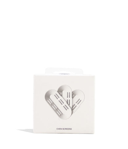 Pax Flow Oven Screens 3pk Front View Packaging on White Background