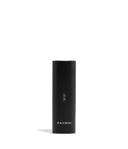 Onyx Pax Mini 2 Portable Dry Herb Vaporizer Back View on White Background