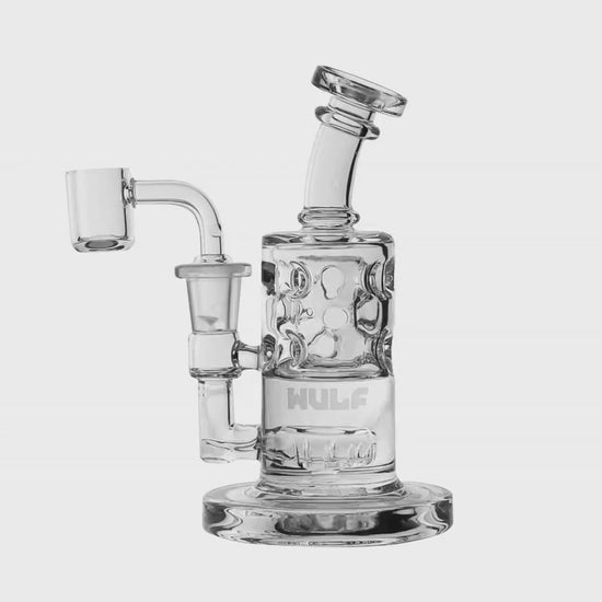 Wulf Mods Shift 14mm Dab Rig with Quartz Banger [auto-mp4]