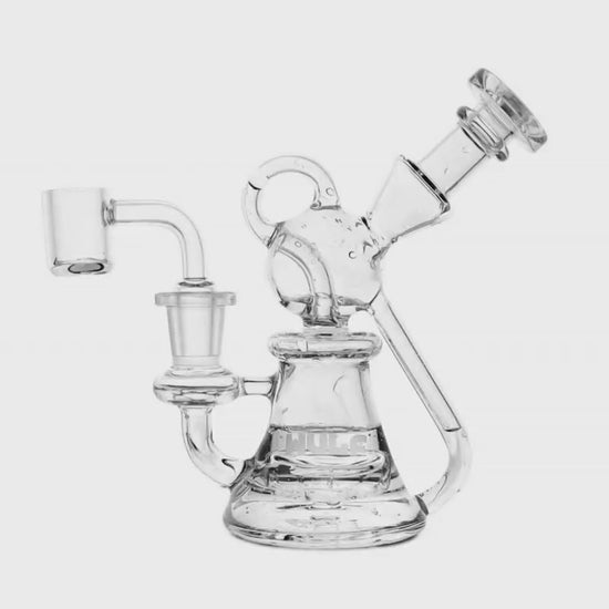 Wulf Mods Revo 14mm Dab Rig with Quartz Banger [auto-mp4]