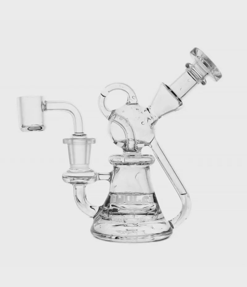 Wulf Mods Revo 14mm Dab Rig with Quartz Banger [auto-mp4]