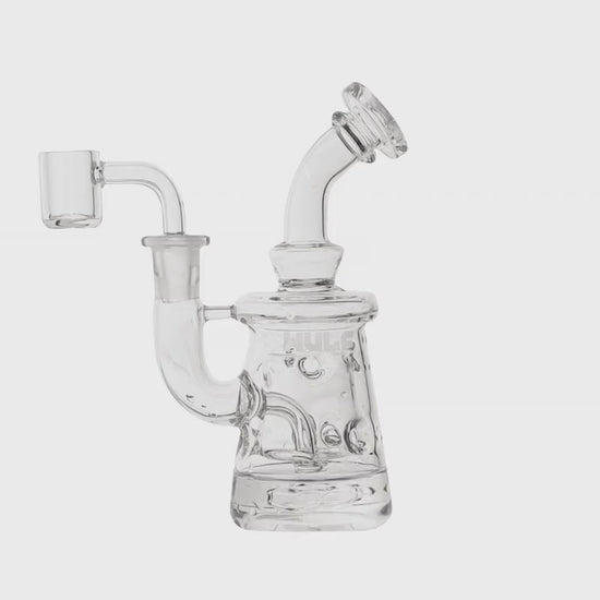 Wulf Mods Torq 14mm Dab Rig with Quartz Banger [auto-mp4]