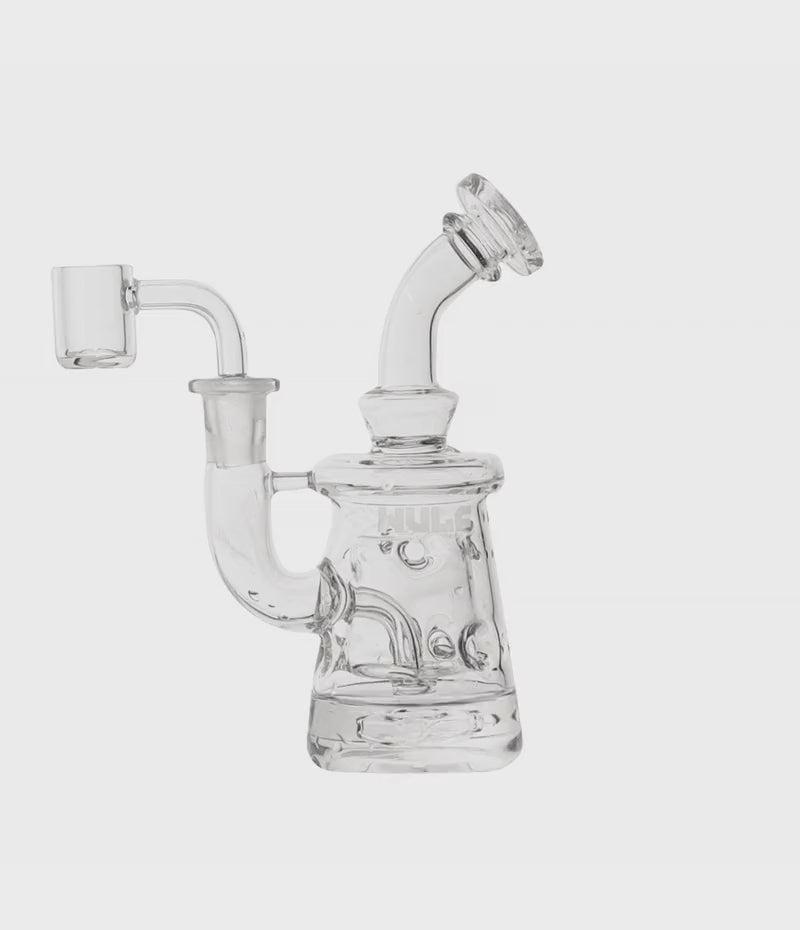 Wulf Mods Torq 14mm Dab Rig with Quartz Banger [auto-mp4]