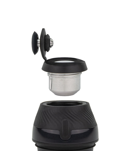 Onyx Puffco New Proxy Portable Concentrate Vaporizer Closeup View on White Background
