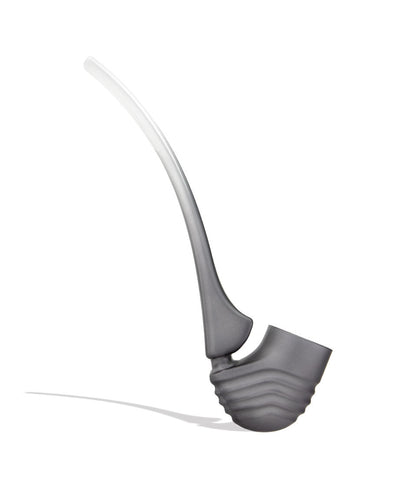Onyx Puffco New Proxy Wizard Glass Attachment Front View on White Background