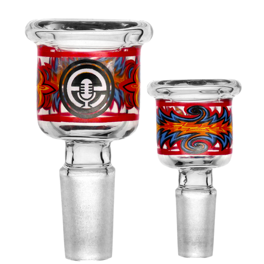 14mm Encore Reversal Decal Bowl