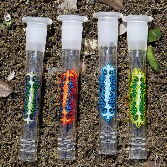 Reversal Decal Downstem