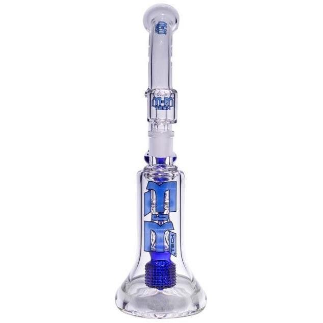 Sherlock Chandelier Bubbler Colored Percolator by M&M Tech - M&M Tech Glass