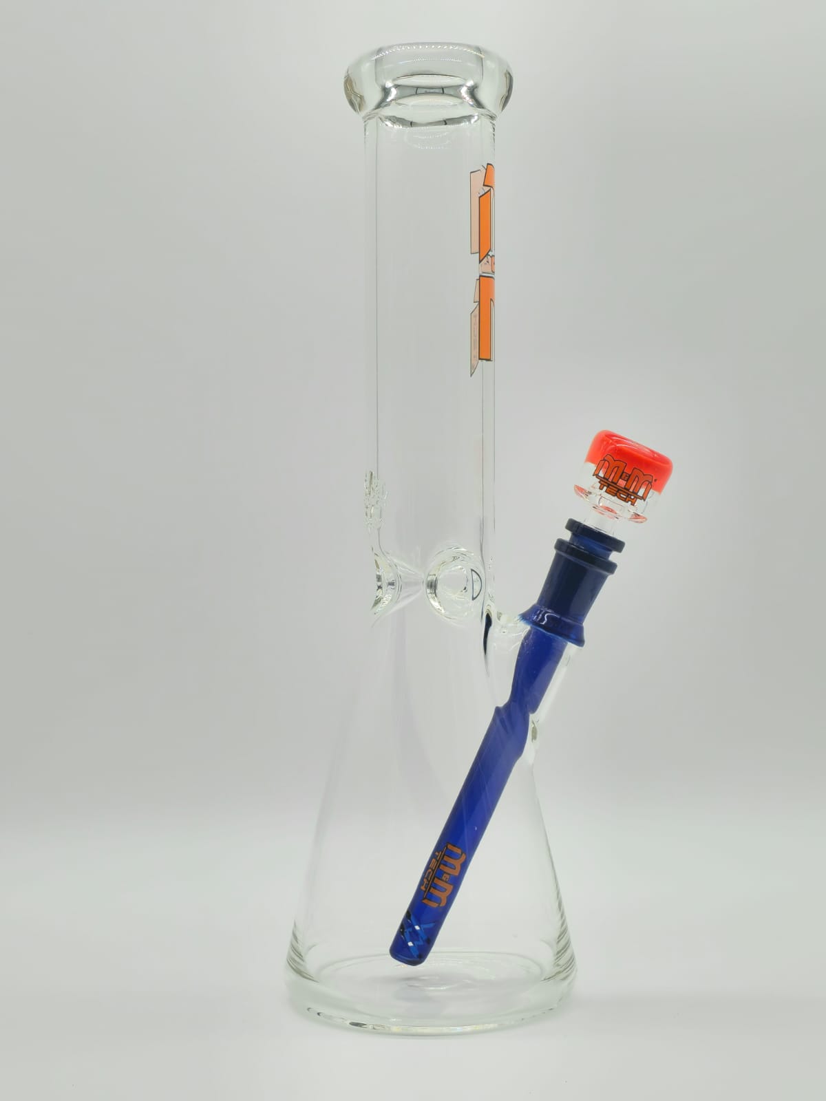 Short Stack Beaker by M&M Tech - M&M Tech Glass